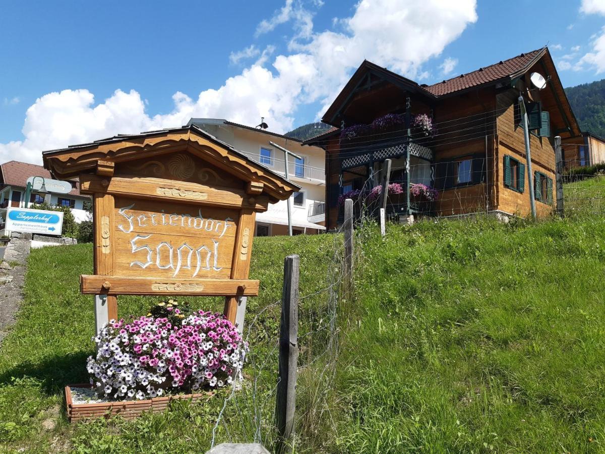 Ferienhaus Sapplerhof Мильстат Экстерьер фото