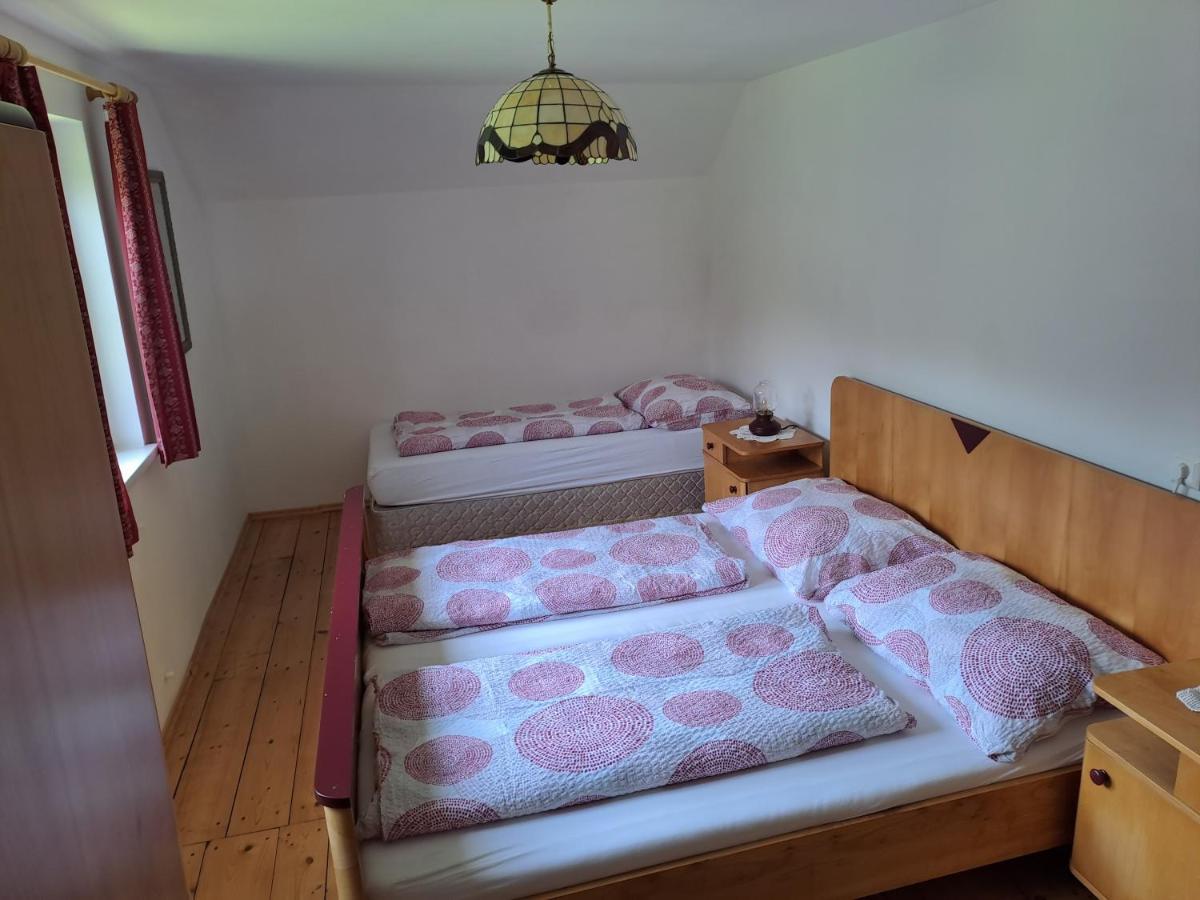 Ferienhaus Sapplerhof Мильстат Экстерьер фото