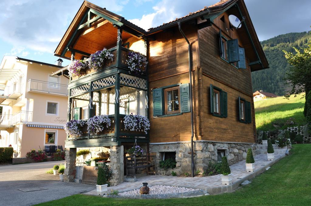 Ferienhaus Sapplerhof Мильстат Номер фото