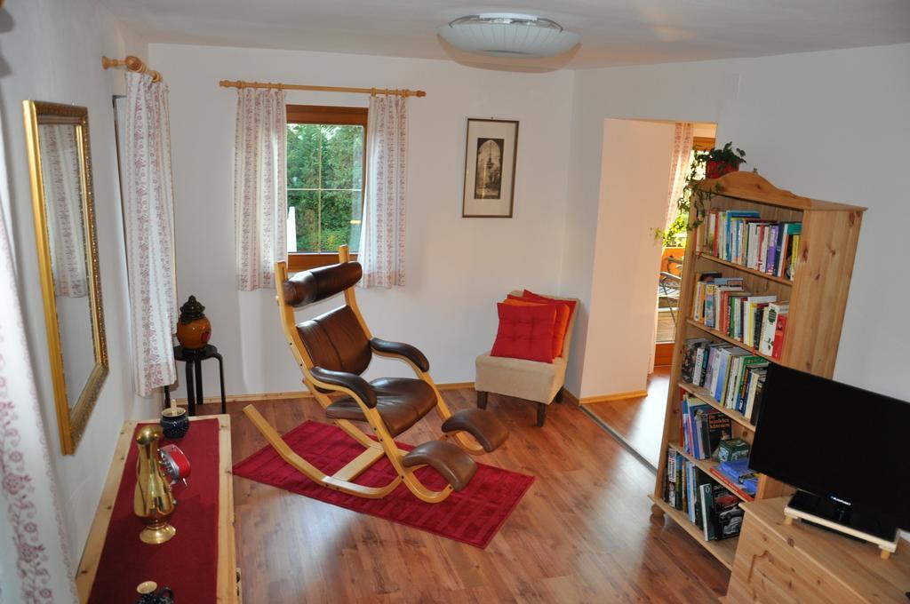 Ferienhaus Sapplerhof Мильстат Номер фото