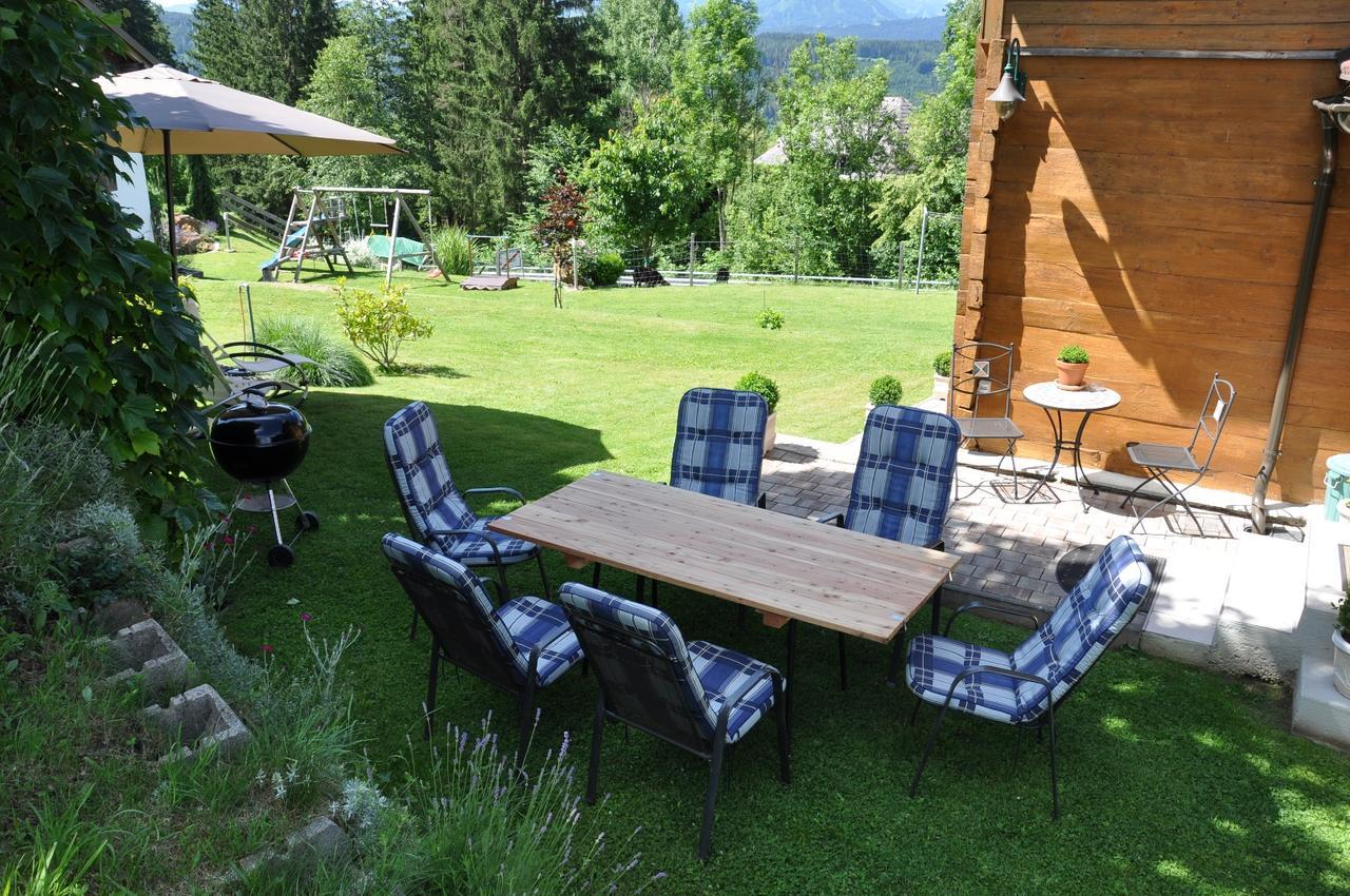 Ferienhaus Sapplerhof Мильстат Экстерьер фото